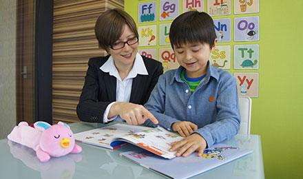 English teacher4